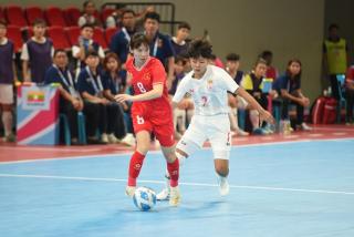 ĐT Futsal nữ Việt Nam đá giao hữu cuối tại Nhật trước giải Đông Nam Á
