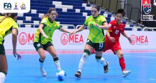 Futsal nữ Việt Nam vs Philippines: Trận “bản lề” tại giải Đông Nam Á 2026