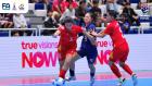 Futsal nữ Việt Nam đấu Indonesia: Mục tiêu khép lại giải bằng chiến thắng