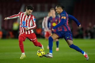 Nhận định: Barcelona vs Atletico Madrid: Flick đặt cược vào Yamal trong cuộc ngược dòng lịch sử