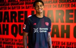 Liverpool tính toán phương án đưa Quansah trở lại Anfield