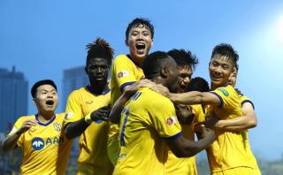 Nhận định SLNA vs Hải Phòng: Sân Vinh chờ trận cầu căng thẳng