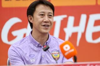 PVF-CAND chia tay HLV Nguyễn Thành Công sau chuỗi kết quả thất vọng