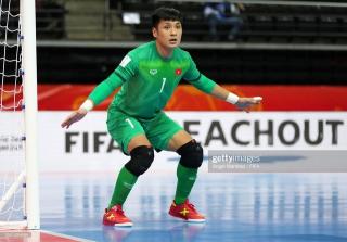 Hồ Văn Ý trở lại tuyển futsal Việt Nam chuẩn bị giải Đông Nam Á 2026