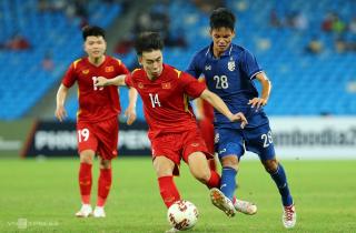 Nhận định U23 Việt Nam vs U23 Thái Lan: Thử thách lớn tại CFA China Cup
