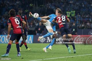 Nhận định Cagliari vs Napoli: Khẳng định sức mạnh top 3