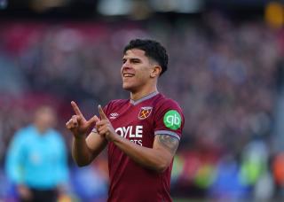 Man Utd muốn chiêu mộ Mateus Fernandes từ West Ham