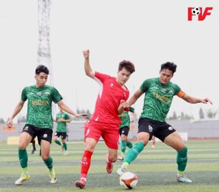 Lịch thi đấu bóng đá Việt Nam hôm nay 29/3: Sôi động vòng 2 hạng Nhì Quốc gia 2026