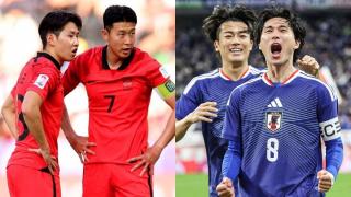 Lịch thi đấu bóng đá hôm nay 28/3: Nhật Bản, Hàn Quốc ra sân