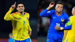 Lịch thi đấu bóng đá hôm nay 29/3: Colombia vs Pháp là tâm điểm