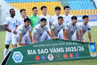 Lịch thi đấu bóng đá Việt Nam hôm nay 3/4: Hạng Nhất Quốc gia sôi động trở lại