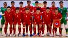 Lịch thi đấu bóng đá Việt Nam 7/4: Futsal Việt Nam hướng tới chiến thắng thứ hai