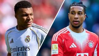 Lịch thi đấu Cúp C1 hôm nay 7/4 rạng sáng 8/4: Đại chiến Real vs Bayern