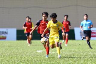 Lịch thi đấu bóng đá Việt Nam hôm nay 9/4: U15 Quốc gia tứ kết