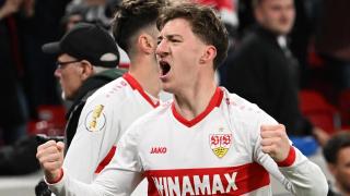 MU cạnh tranh Liverpool chiêu mộ Angelo Stiller từ Stuttgart