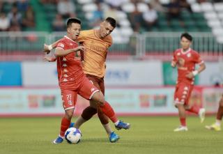 HAGL khủng hoảng lực lượng trước trận quyết định gặp SLNA