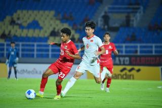 Indonesia công bố danh sách 23 cầu thủ: Hướng đi khác biệt trước AFF ASEAN Cup 2026