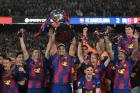 Barcelona vô địch La Liga 2025/26 sau chiến thắng thuyết phục trước Real Madrid