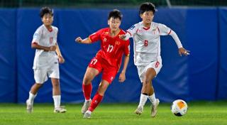 Lịch thi đấu bóng đá Việt Nam 11/5: U17 nữ Việt Nam đấu Australia tranh vé World Cup