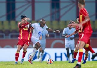 Nam Định quyết lật ngược thế cờ trước Selangor tại bán kết Cúp C1 Đông Nam Á