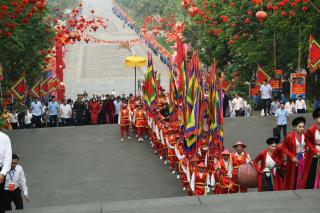Giữ hồn di sản giữa nhịp sống hiện đại ở Phú Thọ