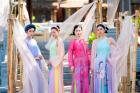 Tranh dân gian Đông Hồ trong ngôn ngữ thời trang hiện đại: Khi di sản bước lên sàn diễn của thời đại