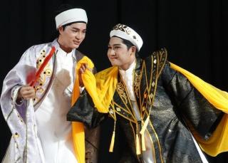 “Nhật thực” và hành trình đưa cải lương Việt Nam chạm tới sân khấu quốc tế bằng ngôn ngữ đương đại