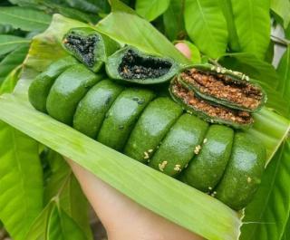 Bánh ngải của người Tày – Món bánh mang hương núi rừng và giá trị tâm linh sâu sắc