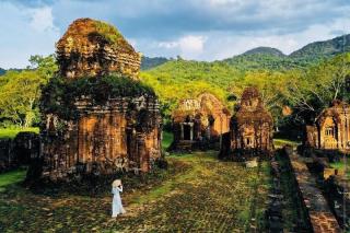 Những bảo vật quốc gia tại Thánh địa Mỹ Sơn: Dấu ấn vàng son của nền văn minh Champa