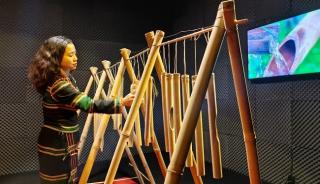 Nâng tầm giá trị di sản qua không gian triển lãm âm thanh độc đáo