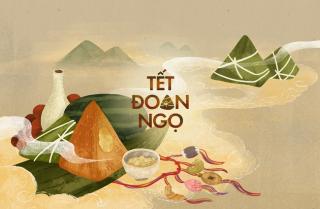 Tết Đoan Ngọ và tục “giết sâu bọ”: Nét đẹp văn hóa dân gian của người Việt