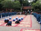 Văn Miếu – Quốc Tử Giám lan tỏa giá trị văn hóa Việt Nam tại trụ sở UNESCO
