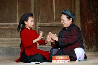 Gìn giữ, truyền dạy và lan tỏa dân ca Xoan