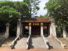 Đền Kim Liên – Dấu ấn văn hóa và lịch sử của Thăng Long xưa