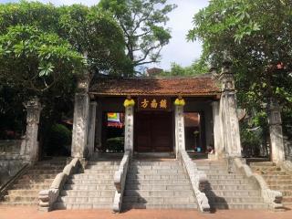 Đền Kim Liên – Dấu ấn văn hóa và lịch sử của Thăng Long xưa