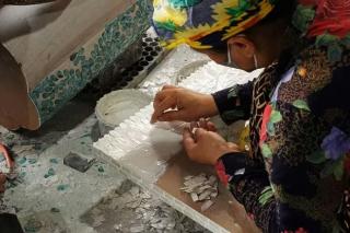 Sơn mài Bối Khê – Giữ hồn nghề trong hơi thở mới