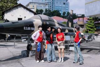  Wow Ho Chi Minh City : Hành trình để lịch sử chạm đến người trẻ