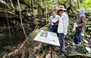 Đánh giá hiện trạng để gìn giữ Công viên Địa chất toàn cầu UNESCO Đắk Nông