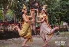 Cô gái Khmer  giữ lửa  văn hóa bên dòng sông Hậu