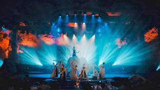 Show thực cảnh  Huyền tích Vân Cù  kể câu chuyện di sản bún bò Huế