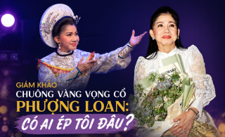 NSND Phượng Loan: Chấm Chuông vàng vọng cổ là trách nhiệm với di sản cải lương
