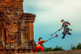 Để võ cổ truyền Bình Định vươn tầm di sản nhân loại