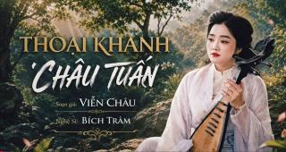 Bích Trâm làm mới sức sống bài ca cổ  Thoại Khanh - Châu Tuấn 